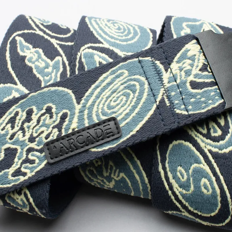 Arcade Jose Mendez Penny Dream Belt Navy-1